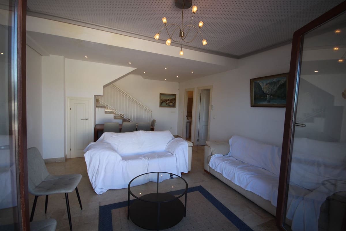 3 bedroom Apartment for sale in La Cala de Mijas - € 624,000 (Ref: 8777058)