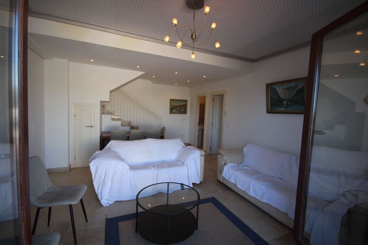 3 sypialnia Apartament na sprzedaż w La Cala de Mijas - 624 000 € (Ref: 8777058)