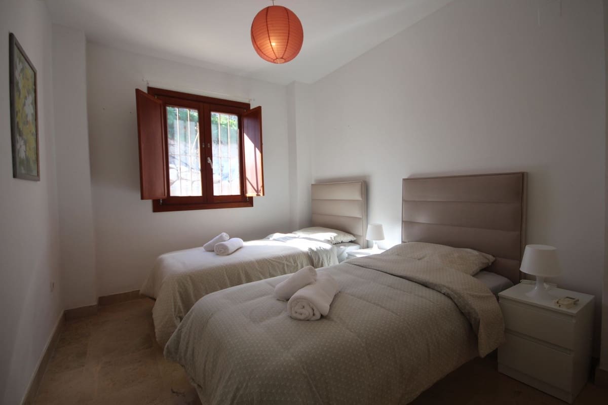 3 sypialnia Apartament na sprzedaż w La Cala de Mijas - 624 000 € (Ref: 8777058)