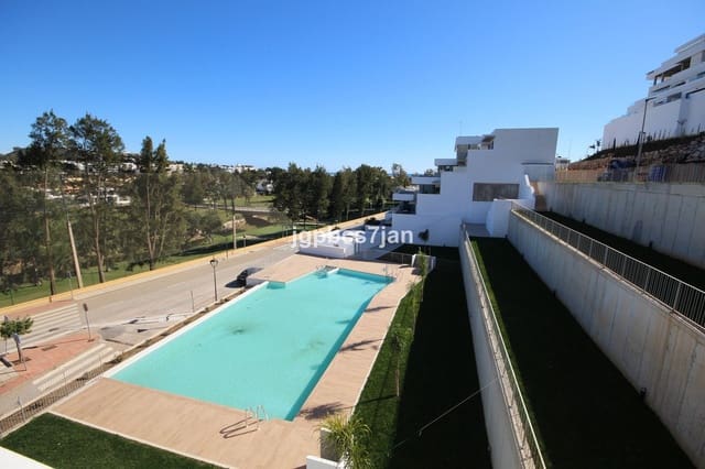 3 makuuhuone Huoneisto myytävänä paikassa La Cala de Mijas, Mijas mukana 
autotalli - 624 000 € (Ref: 8777058)