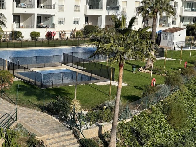 2 makuuhuone Huoneisto myytävänä paikassa Torrenueva, Mijas - 299 000 € (Ref: 8835030)
