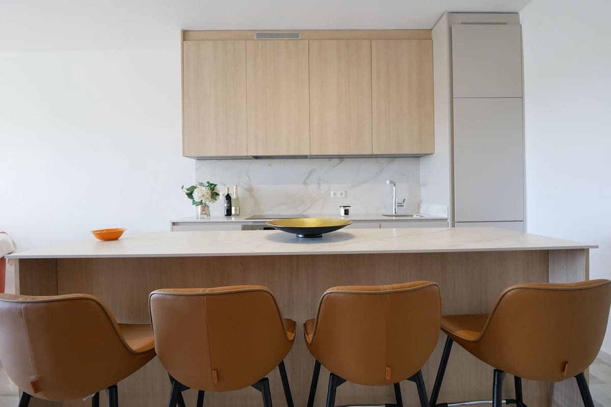 3 slaapkamer Appartement te koop in Cabopino met zwembad garage - € 499.000 (Ref: 8836220)