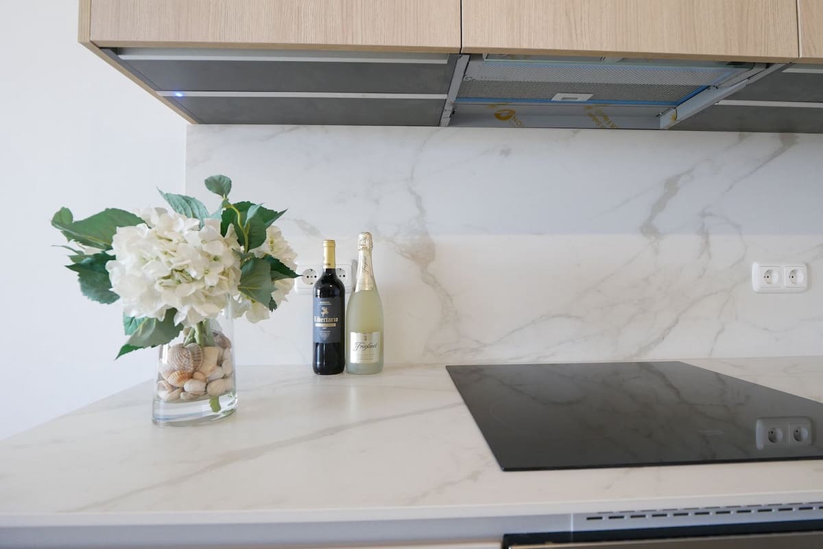 3 slaapkamer Appartement te koop in Cabopino met zwembad garage - € 499.000 (Ref: 8836220)