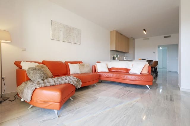 3 soverom Leilighet til salgs i Cabopino, Marbella med svømmebasseng garasje - € 499 000 (Ref: 8836220)