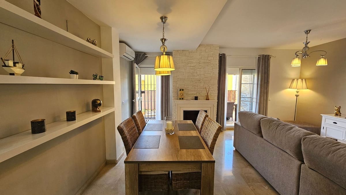 3 bedroom Townhouse for sale in Manilva with pool garage - € 299,000 (Ref: 8850411)