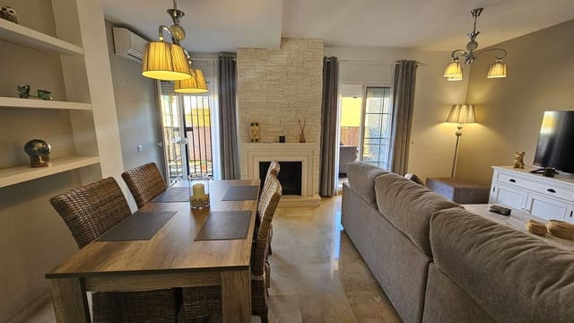 3 sypialnia Dom na sprzedaż w Manilva z basenem garażem - 299 000 € (Ref: 8850411)