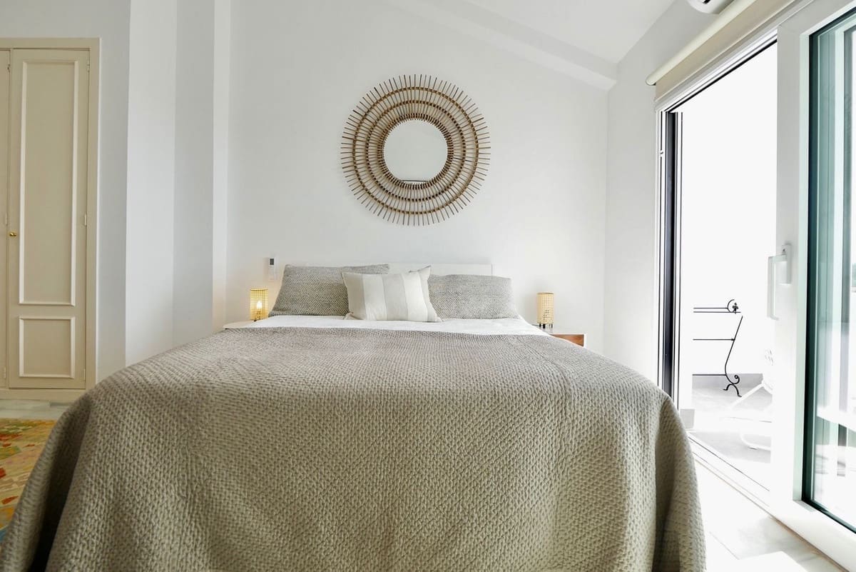 3 slaapkamer Penthouse te koop in La Mairena met zwembad - € 439.000 (Ref: 8924539)