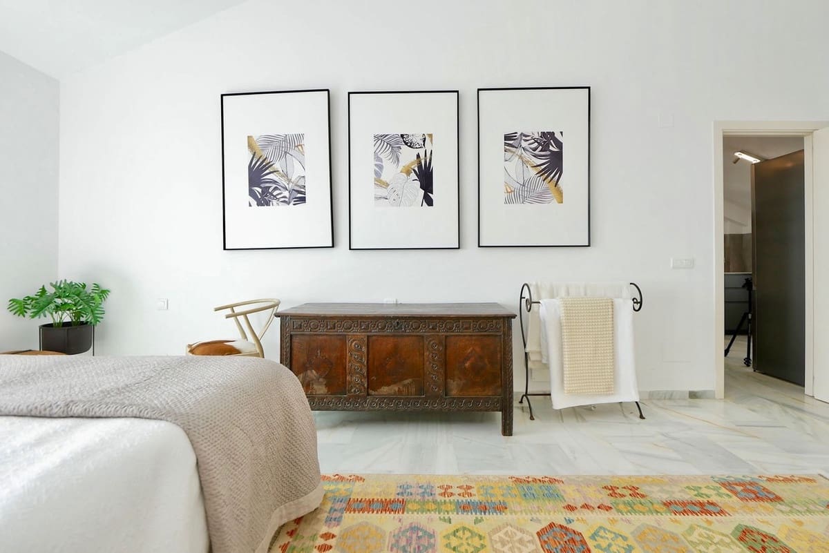 3 slaapkamer Penthouse te koop in La Mairena met zwembad - € 439.000 (Ref: 8924539)