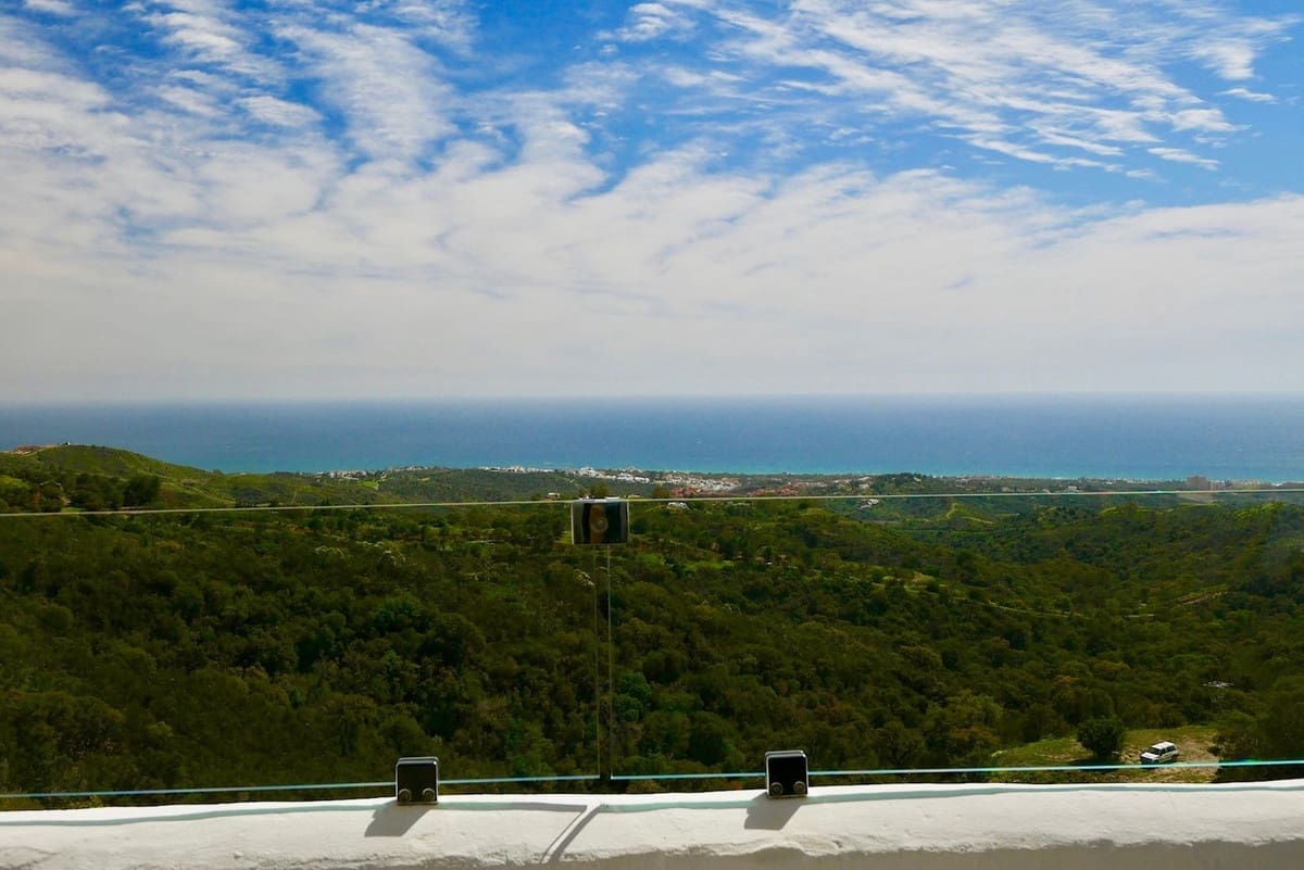 3 slaapkamer Penthouse te koop in La Mairena met zwembad - € 439.000 (Ref: 8924539)