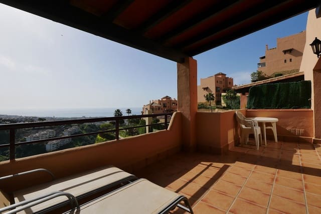 2 sypialnia Apartament na sprzedaż w Calahonda, Mijas z basenem garażem - 280 499 € (Ref: 8925341)