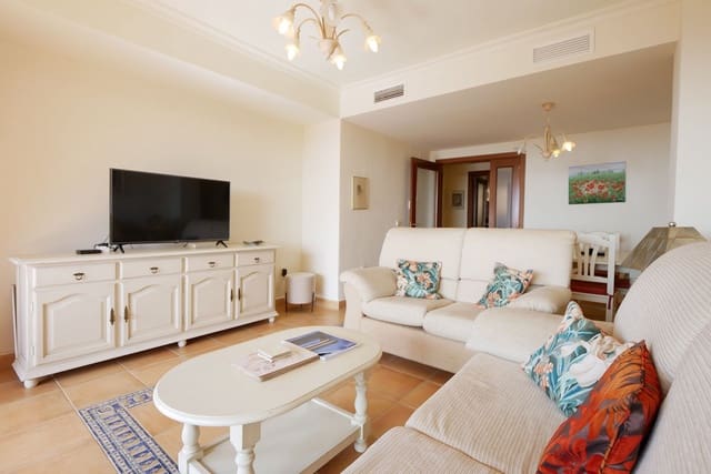 2 sypialnia Apartament na sprzedaż w Calahonda, Mijas z basenem garażem - 280 499 € (Ref: 8925341)