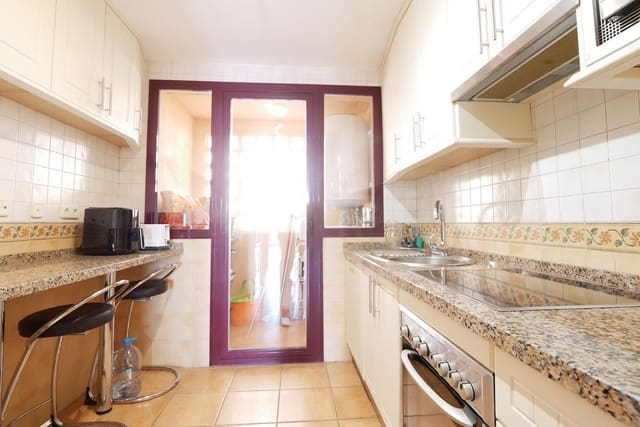 2 sypialnia Apartament na sprzedaż w Calahonda, Mijas z basenem garażem - 280 499 € (Ref: 8925341)