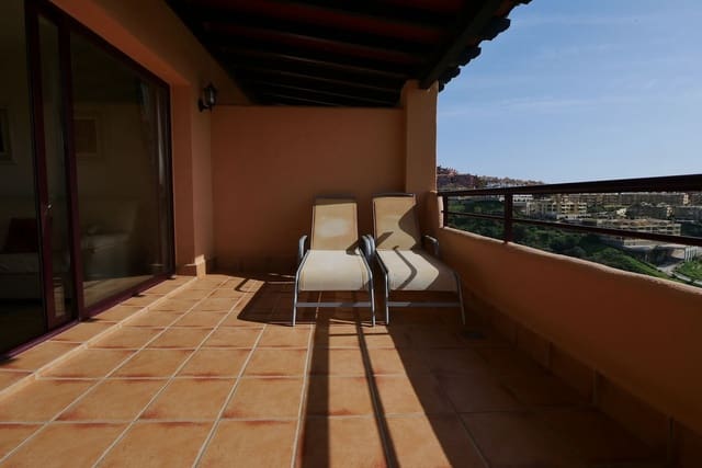 2 sypialnia Apartament na sprzedaż w Calahonda, Mijas z basenem garażem - 280 499 € (Ref: 8925341)