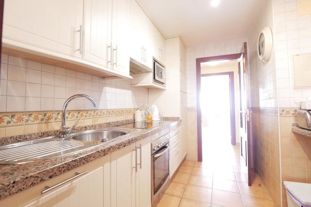 2 sypialnia Apartament na sprzedaż w Calahonda, Mijas z basenem garażem - 280 499 € (Ref: 8925341)