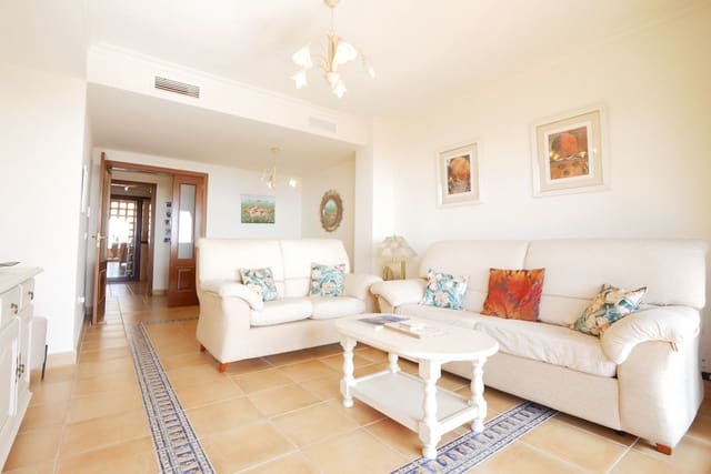 2 sypialnia Apartament na sprzedaż w Calahonda, Mijas z basenem garażem - 280 499 € (Ref: 8925341)
