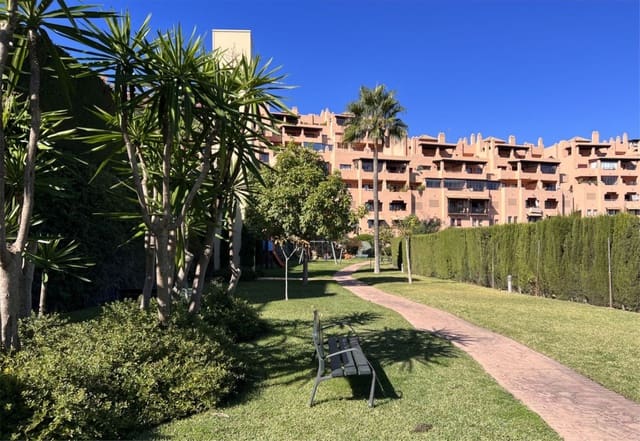 2 sypialnia Apartament na sprzedaż w Calahonda, Mijas z basenem garażem - 280 499 € (Ref: 8925341)