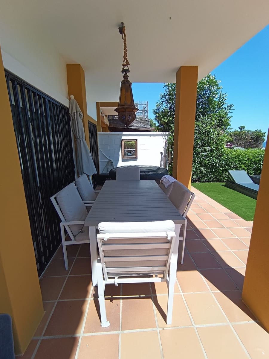 3 slaapkamer Halfvrijstaande villa te koop in Manilva met zwembad garage - € 349.000 (Ref: 8954015)