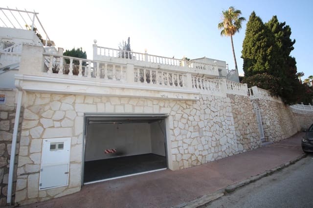 3 sypialnia Willa na sprzedaż w Miraflores, Mijas z basenem garażem - 695 000 € (Ref: 9058220)