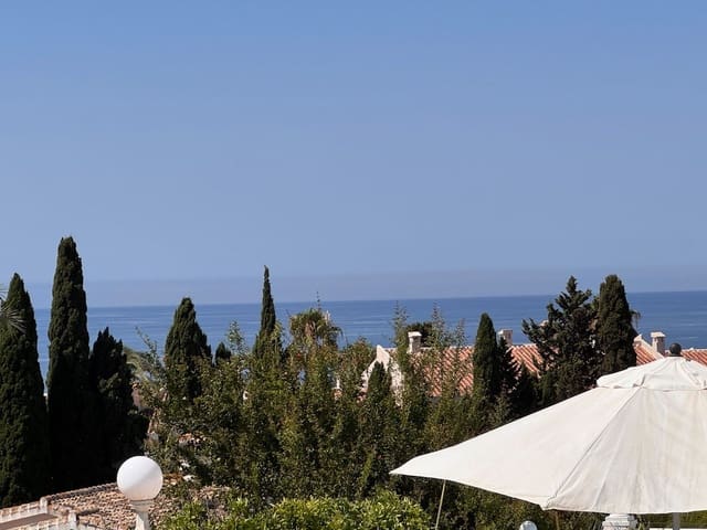3 soveværelse Villa til salg i Miraflores, Mijas med swimmingpool garage - € 695.000 (Ref: 9058220)