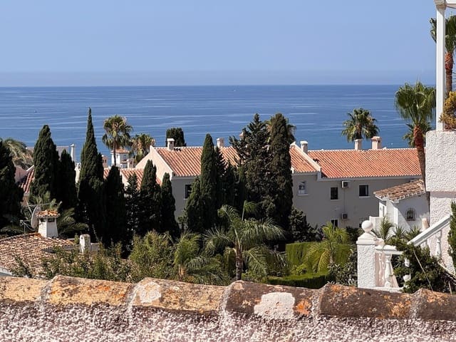 3 sypialnia Willa na sprzedaż w Miraflores, Mijas z basenem garażem - 695 000 € (Ref: 9058220)