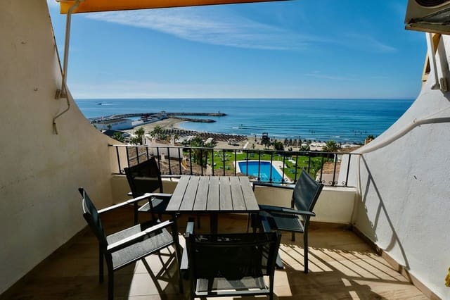 Studio till salu i Cabopino, Marbella med pool garage - 374 000 € (Ref: 9060493)