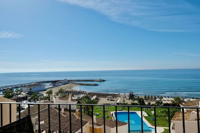 Studio till salu i Cabopino, Marbella med pool garage - 374 000 € (Ref: 9060493)