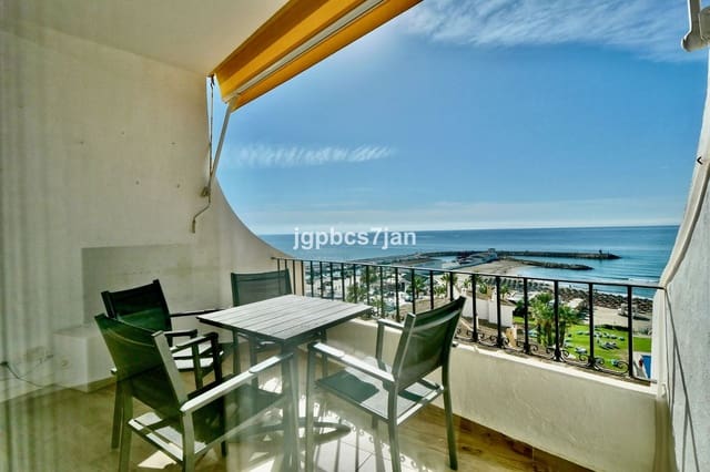 Studio til salgs i Cabopino, Marbella med svømmebasseng garasje - € 374 000 (Ref: 9060493)