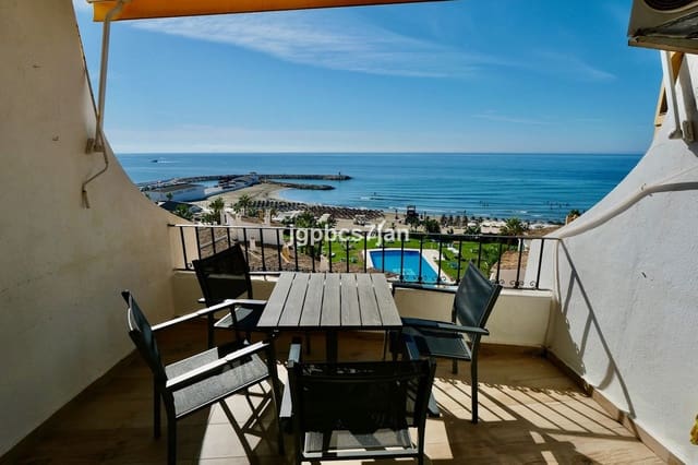 Studio til salgs i Cabopino, Marbella med svømmebasseng garasje - € 374 000 (Ref: 9060493)