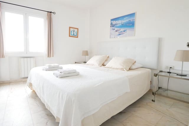 2 Zimmer Apartment zu verkaufen in Cabopino, Marbella mit Pool - 574.000 € (Ref: 9061089)