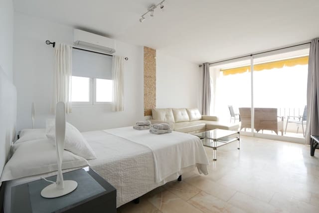 2 Zimmer Apartment zu verkaufen in Cabopino, Marbella mit Pool - 574.000 € (Ref: 9061089)
