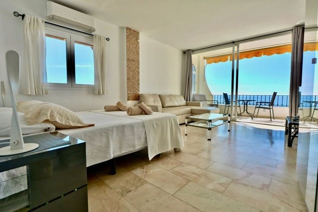 2 Zimmer Apartment zu verkaufen in Cabopino, Marbella mit Pool - 574.000 € (Ref: 9061089)