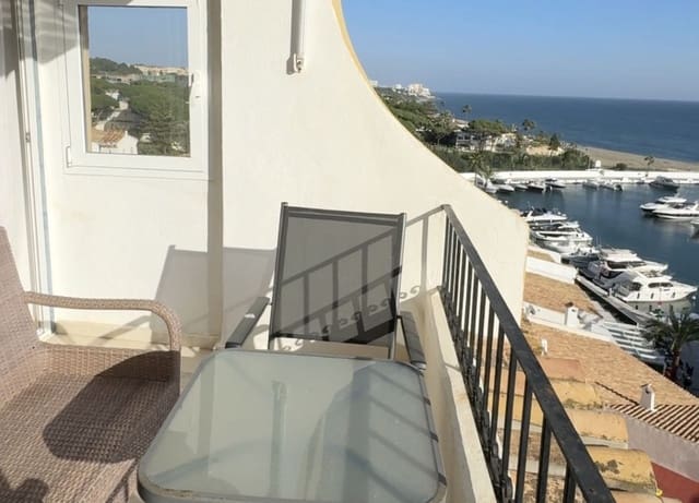 2 Zimmer Apartment zu verkaufen in Cabopino, Marbella mit Pool - 574.000 € (Ref: 9061089)