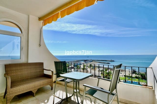 2 soverom Leilighet til salgs i Cabopino, Marbella med svømmebasseng garasje - € 575 000 (Ref: 9061089)