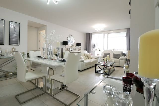 3 soverom Leilighet til salgs i La Cala de Mijas, Mijas med svømmebasseng garasje - € 499 000 (Ref: 9081046)