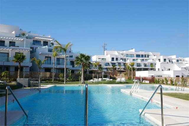 3 soverom Leilighet til salgs i La Cala de Mijas, Mijas med svømmebasseng garasje - € 499 000 (Ref: 9081046)