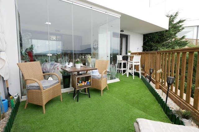 3 makuuhuone Huoneisto myytävänä paikassa La Cala de Mijas, Mijas mukana uima-altaan 
autotalli - 499 000 € (Ref: 9081046)