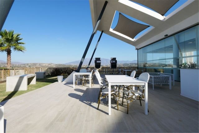 3 soveværelse Lejlighed til salg i La Cala de Mijas, Mijas med swimmingpool garage - € 499.000 (Ref: 9081046)