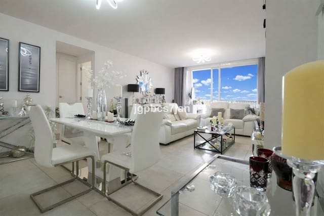 3 quarto Apartamento para venda em La Cala de Mijas, Mijas com piscina garagem - 499 000 € (Ref: 9081046)