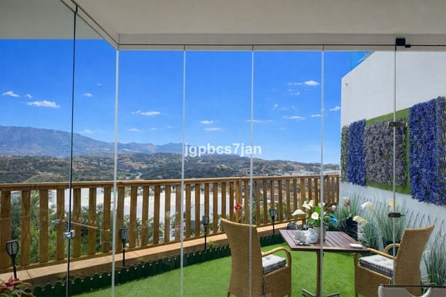 3 quarto Apartamento para venda em La Cala de Mijas, Mijas com piscina garagem - 499 000 € (Ref: 9081046)