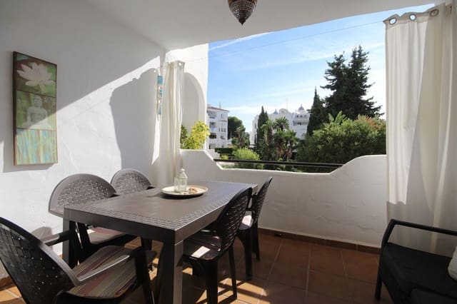 2 chambre Appartement à vendre à Calahonda, Mijas avec piscine garage - 315 000 € (Ref: 9103748)
