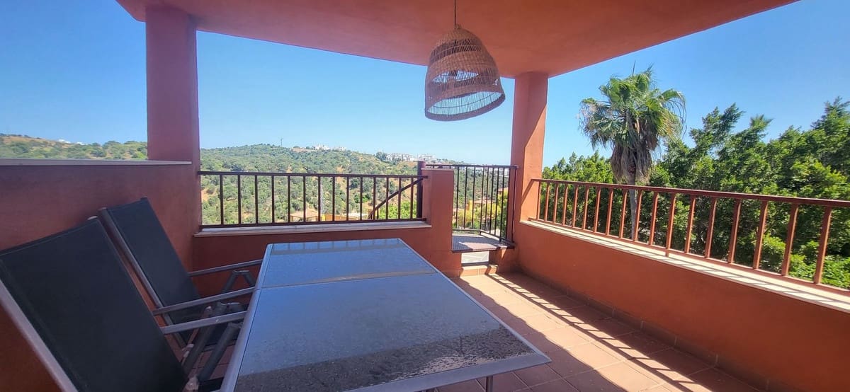 2 sypialnia Penthouse na sprzedaż w La Reserva z basenem garażem - 285 000 € (Ref: 9104935)