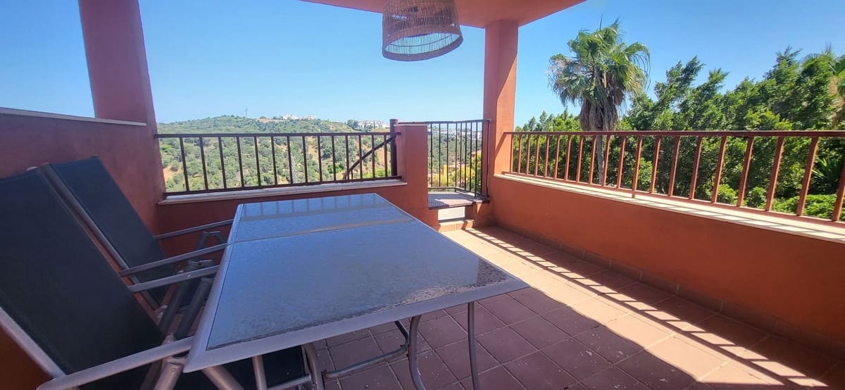 2 sypialnia Penthouse na sprzedaż w La Reserva z basenem garażem - 285 000 € (Ref: 9104935)