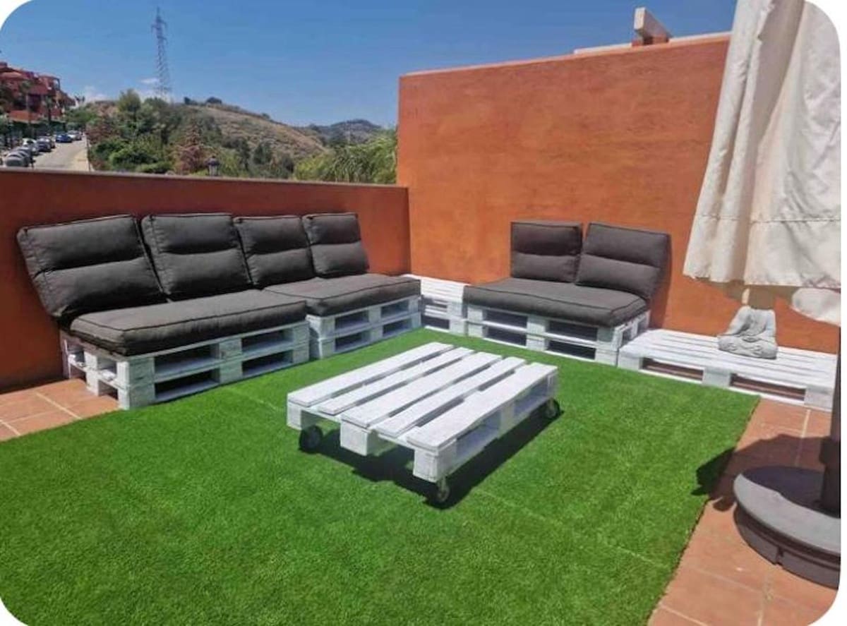 2 sypialnia Penthouse na sprzedaż w La Reserva z basenem garażem - 285 000 € (Ref: 9104935)