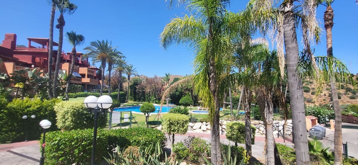 2 sypialnia Penthouse na sprzedaż w La Reserva z basenem garażem - 285 000 € (Ref: 9104935)