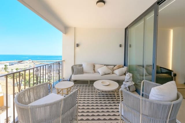 3 soverom Leilighet til salgs i Cabopino, Marbella med svømmebasseng garasje - € 990 000 (Ref: 9105158)