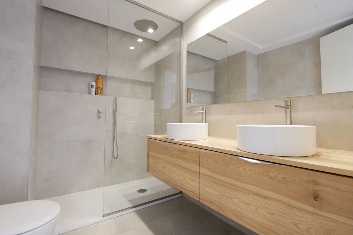 3 makuuhuone Huoneisto myytävänä paikassa Cabopino mukana uima-altaan 
autotalli - 990 000 € (Ref: 9105158)