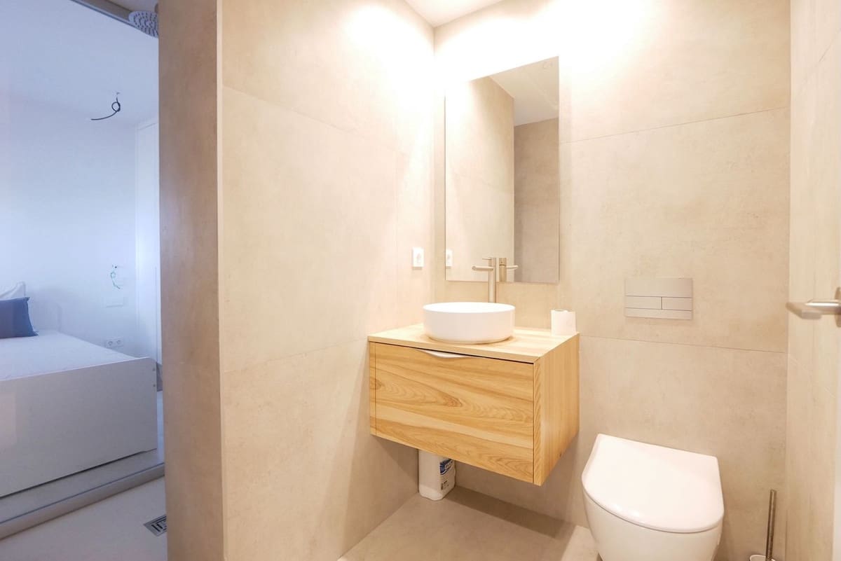 3 makuuhuone Huoneisto myytävänä paikassa Cabopino mukana uima-altaan 
autotalli - 990 000 € (Ref: 9105158)