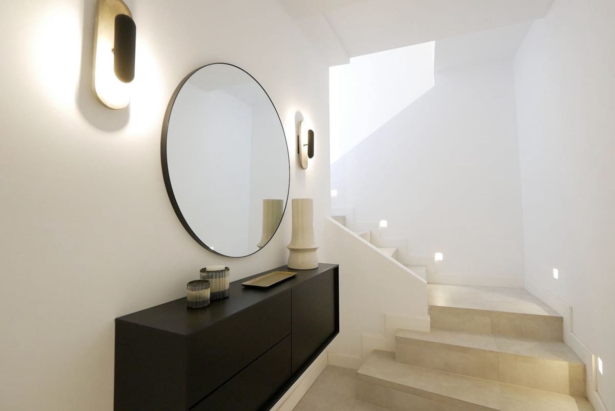 3 makuuhuone Huoneisto myytävänä paikassa Cabopino mukana uima-altaan 
autotalli - 990 000 € (Ref: 9105158)