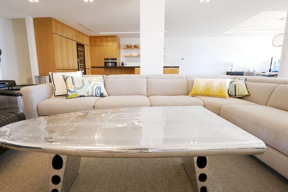 3 makuuhuone Huoneisto myytävänä paikassa Cabopino mukana uima-altaan 
autotalli - 990 000 € (Ref: 9105158)