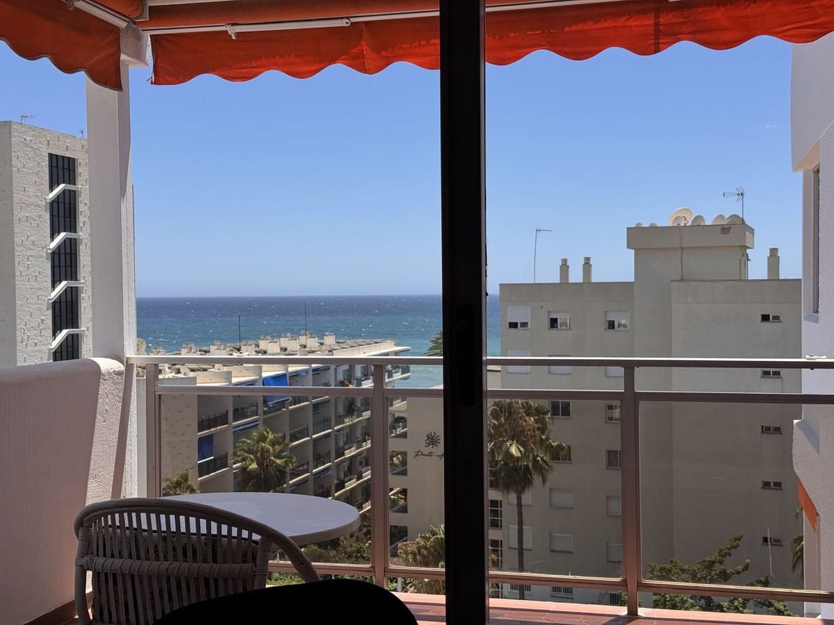 1 sovrum Lägenhet till salu i Marbella - 349 990 € (Ref: 9125609)